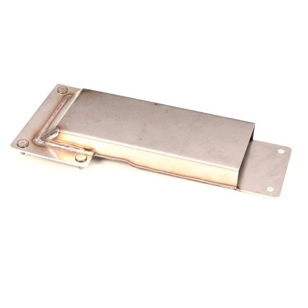 W-Air Gap, Omega-5E Weldment, #5700-003-23-48